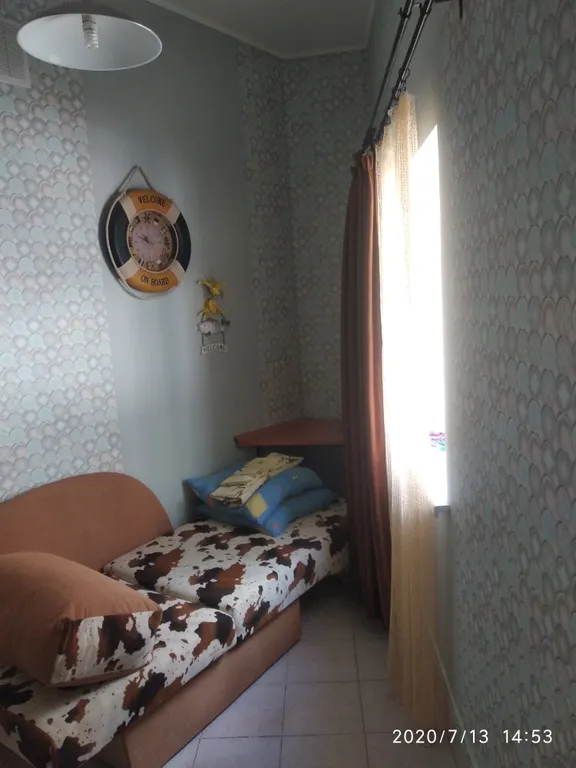 Квартира 2-комнатная Квартира — Кацивели