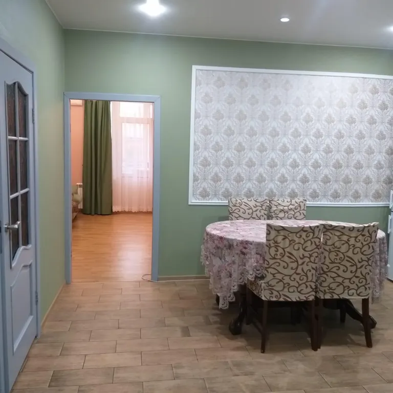 Апартаменты на Пушкинской