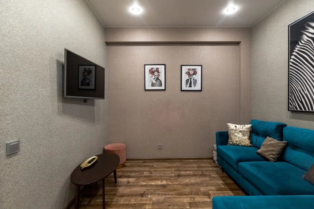 4-к квартира рядом с Роза Хутор