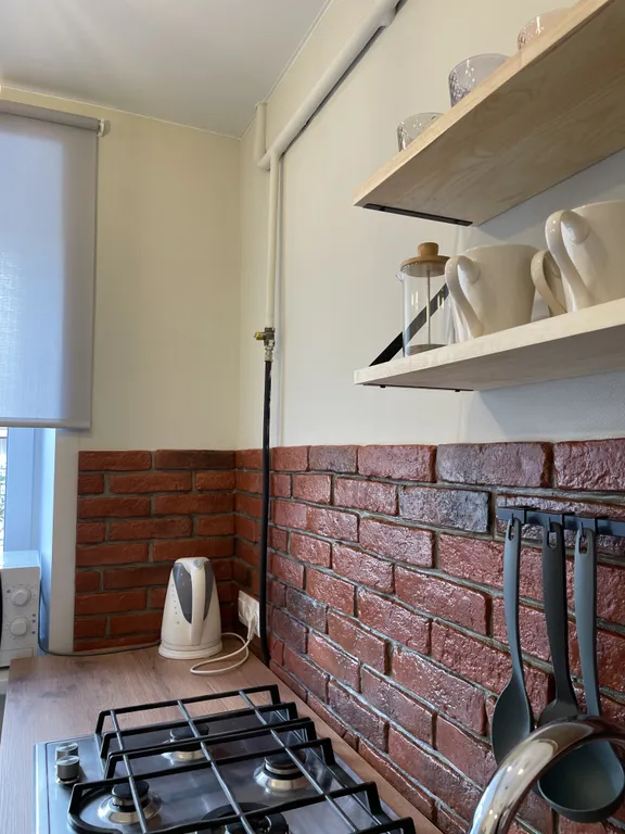 Квартира Квартира в скандинавском стиле в центре города — Ярославль