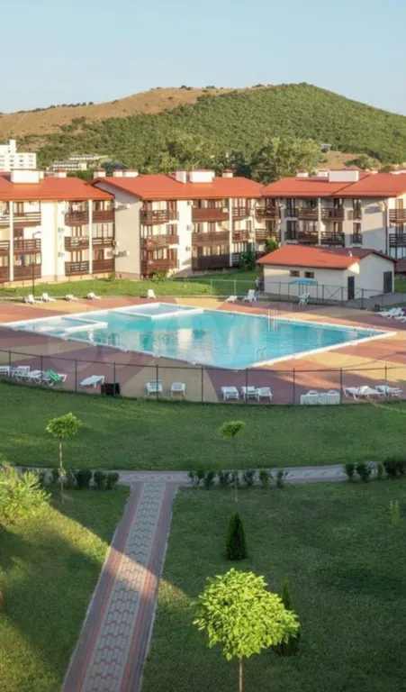 Квартира в ЖК Резиденция Утриш в Сукко