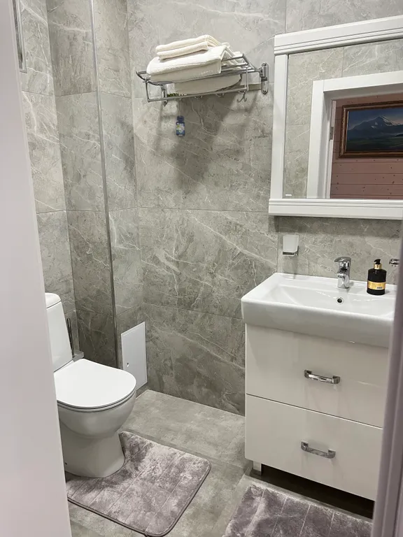 Коттедж класса Lux