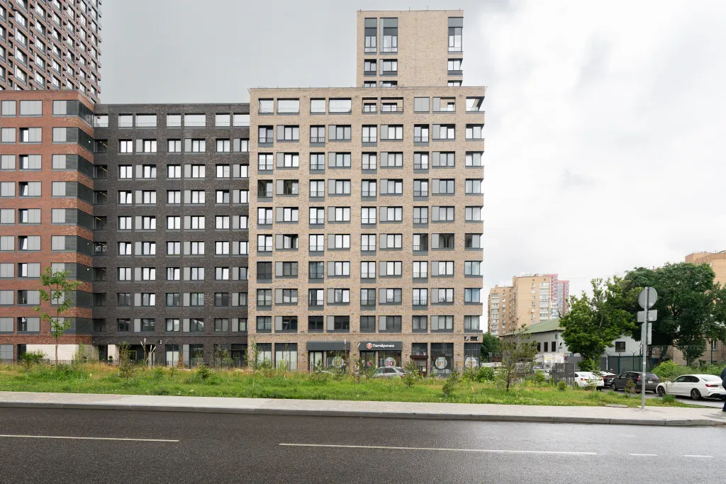 Квартира 1-комнатная Квартира — Москва