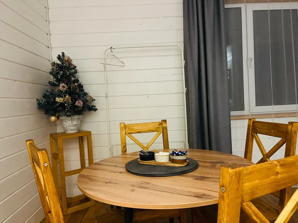 1-комнатный Дом