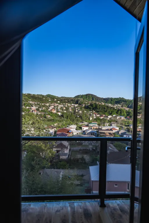 Люкс с видом на море ( с доп местом и мансардой )