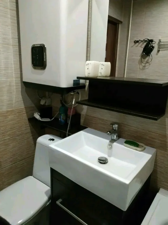 Уютная квартира на набережной Семеновского озера