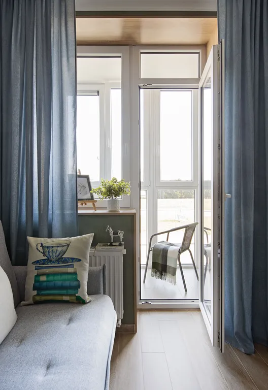 Квартира Апартаменты Птичка — Пионерский