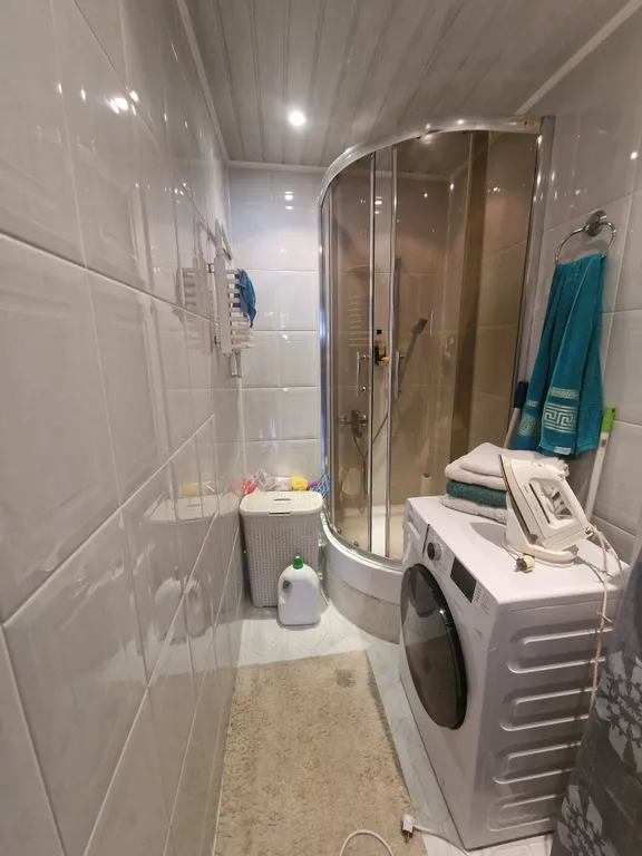 Двухуровневая квартира 120 метров в самом центре города, 2 санузла