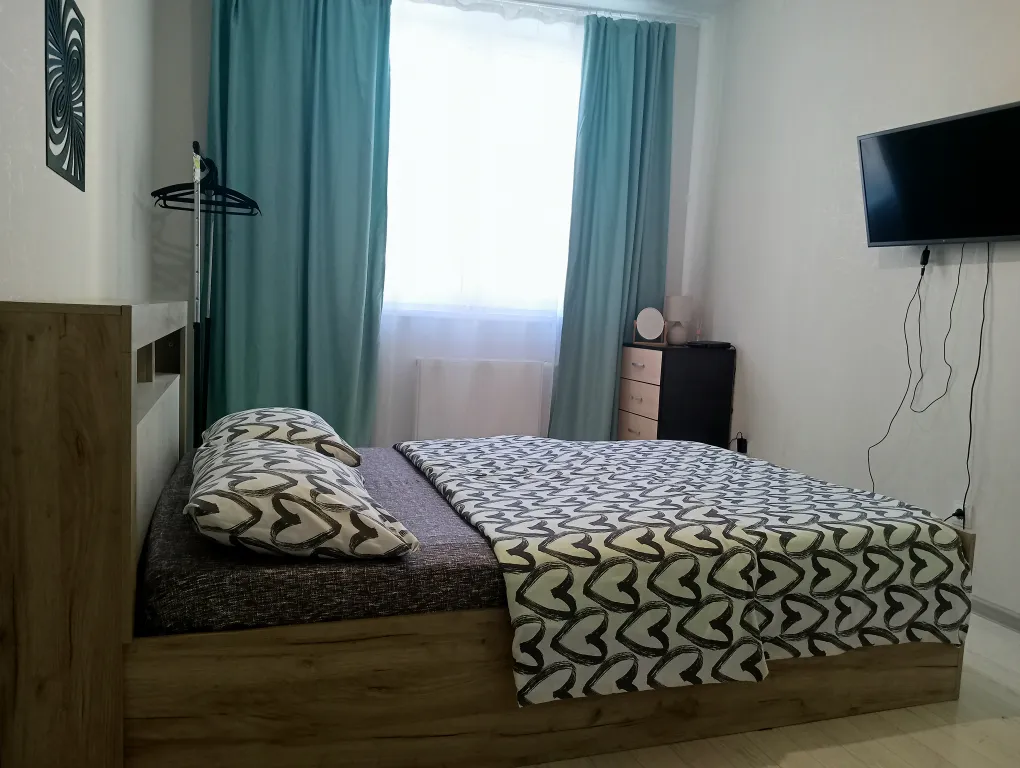 Апартаменты в ЖК Географ/Кировский район