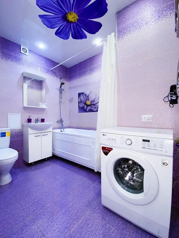 Уютная студия в центре города