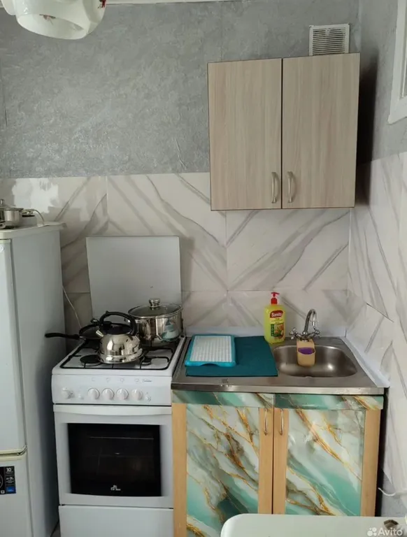 Квартира в центре города