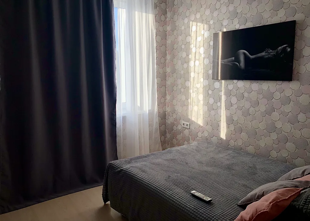 Уютная квартира в самом центре Левого берега — аренда посуточно в Омск