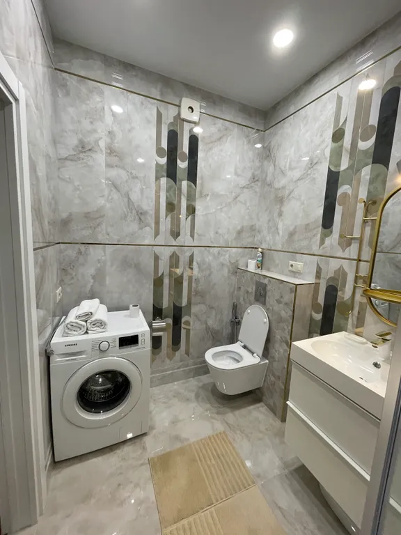 Квартира Квартира Апартамент в центре города с видом на море — Геленджик