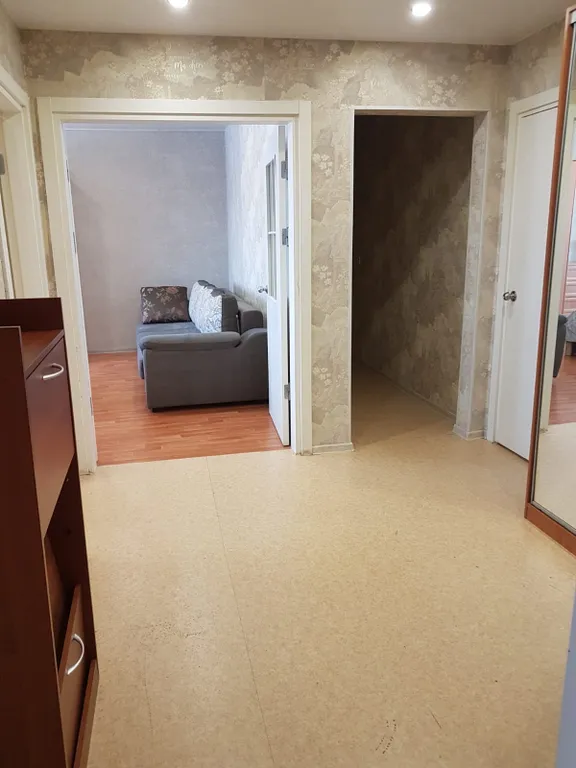 Просторная 2-комнатная квартира в центре города