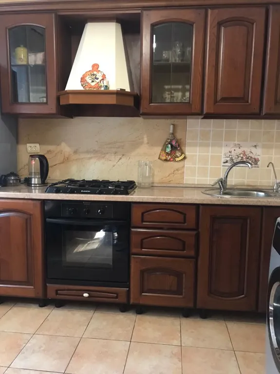 Трёхкомнатная квартира у моря