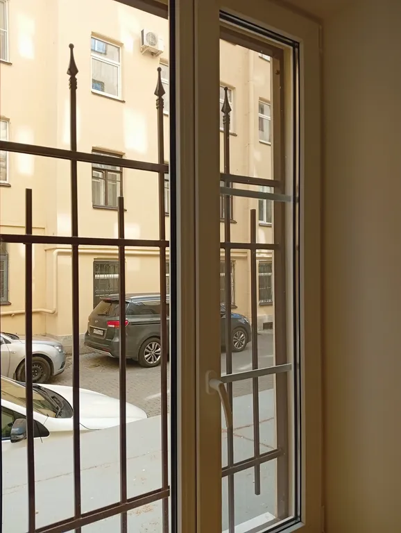 Квартира Квартира Уютная евро-двушка в центре!   Парковка во дворе — Санкт-Петербург