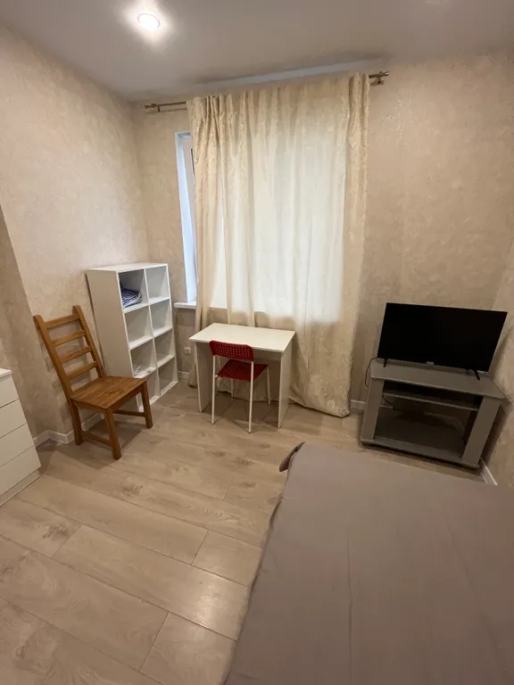 Просторная квартира в новом ЖК