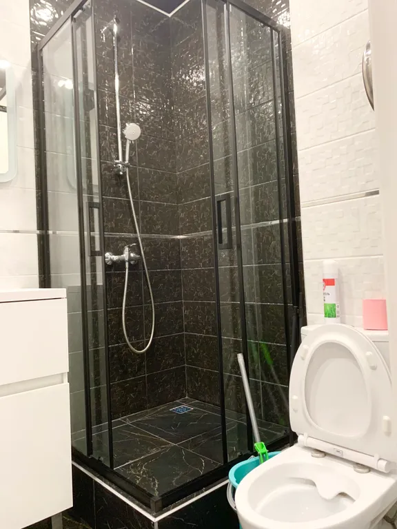 Уютная светлая студия недалеко от метро Дыбенко