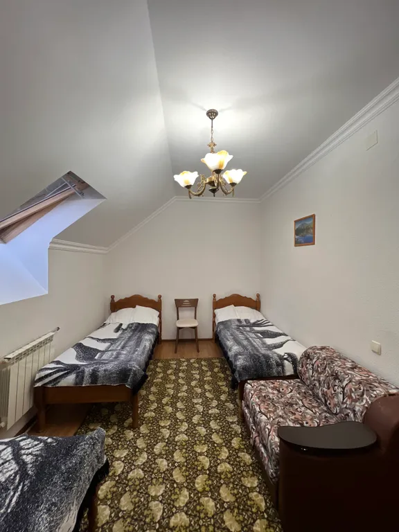 Домик в Приэльбрусье