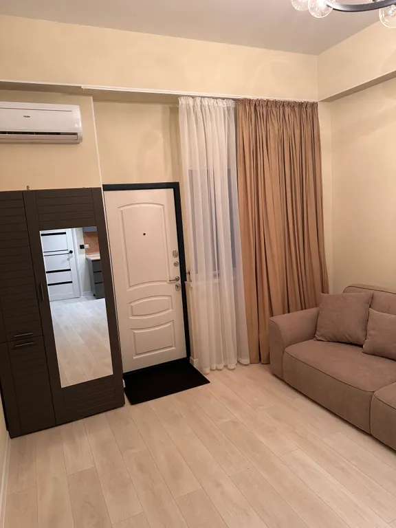 Квартира Квартира Уютная студия — Адлер