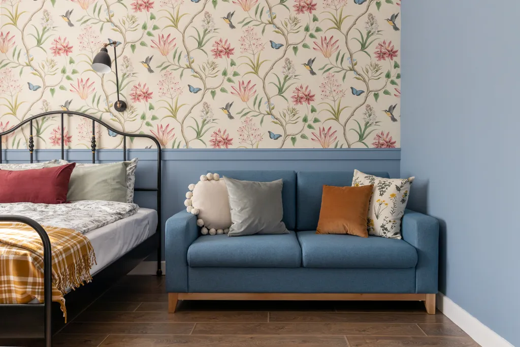 Уютная квартира Botanica