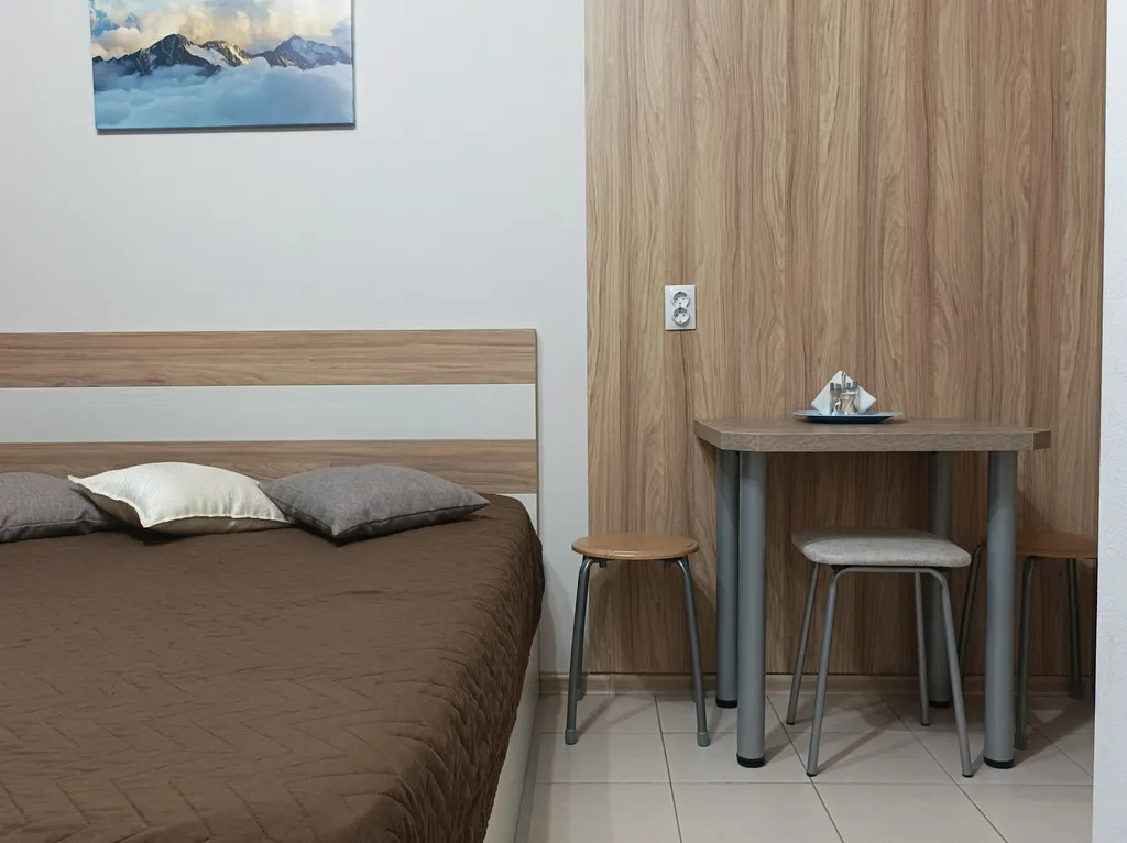 Квартира Квартира Студия в ЖК Волга-парк — Ярославль