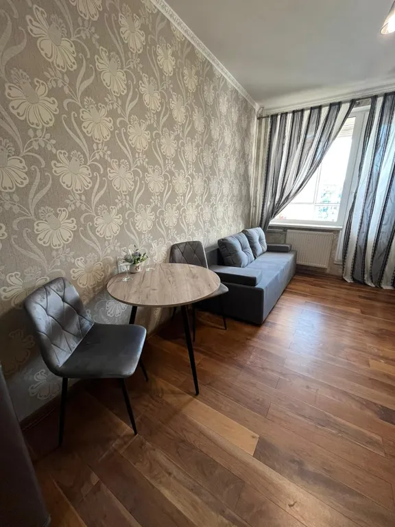 Уютная квартира(студия)от честного собственника — аренда посуточно в Кудрово