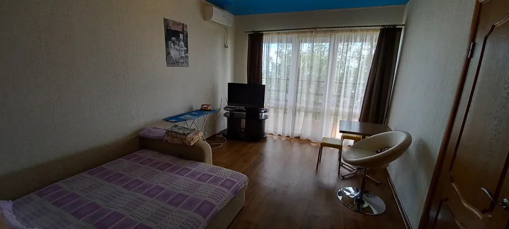 Квартира в гостевом доме с видом на море