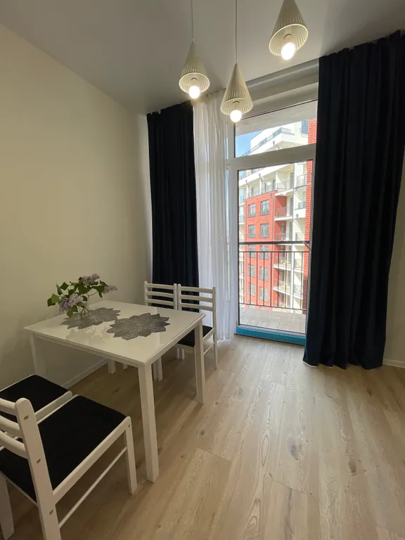 Квартира Квартира в Русской Европе с парковкой внутри дома — Калининград