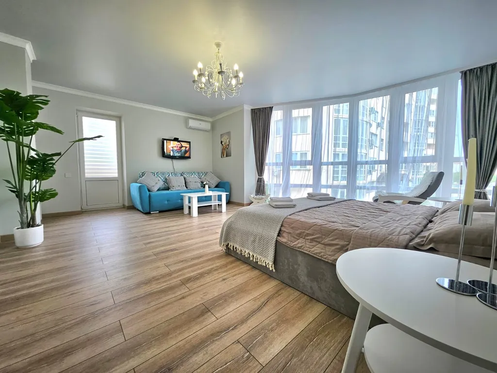 Премиальная квартира в центре города