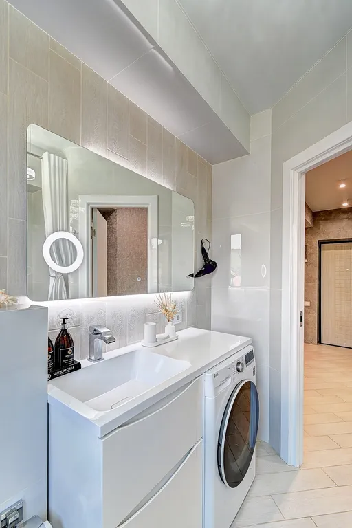 Уютная квартира на берегу моря