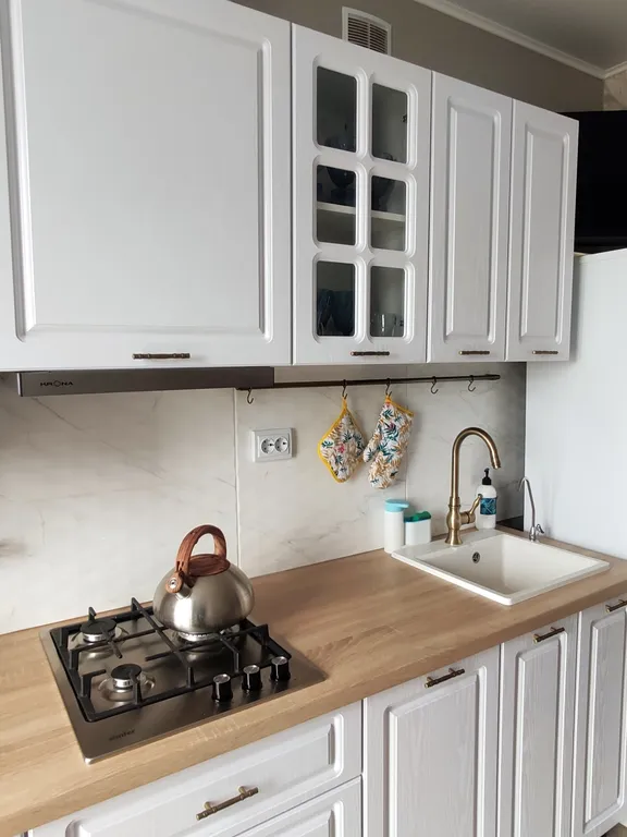 Уютная квартира на море Сканди