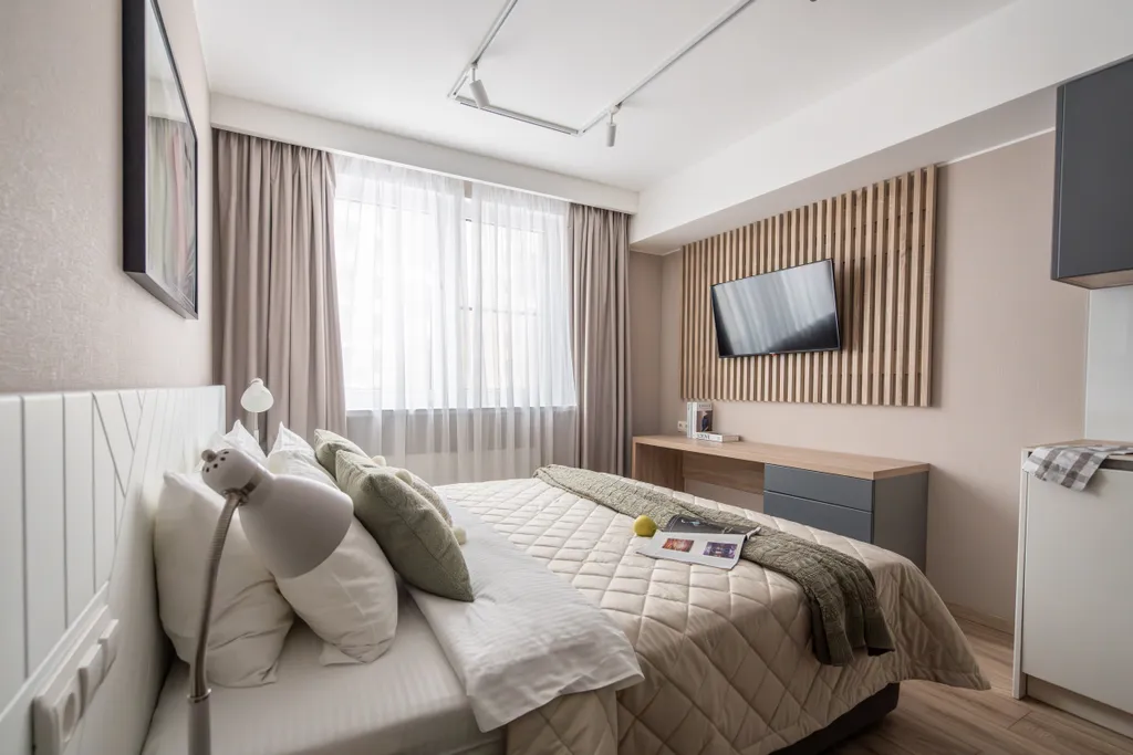 Квартира Квартира Your Apart на Заозерной для 3 гостей — Санкт-Петербург