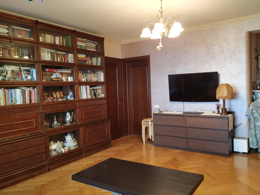 Квартира Квартира Уютный независимый блок с отдельным входом, индивидуальным санузлом — Москва