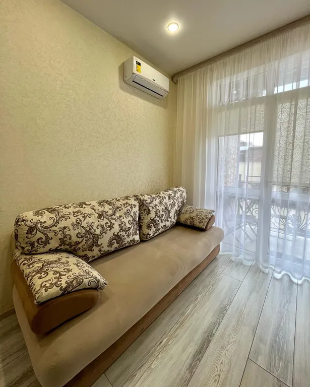 Квартира Апартаменты у моря — Сириус