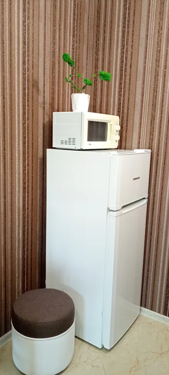 Уютная квартира в спальном районе