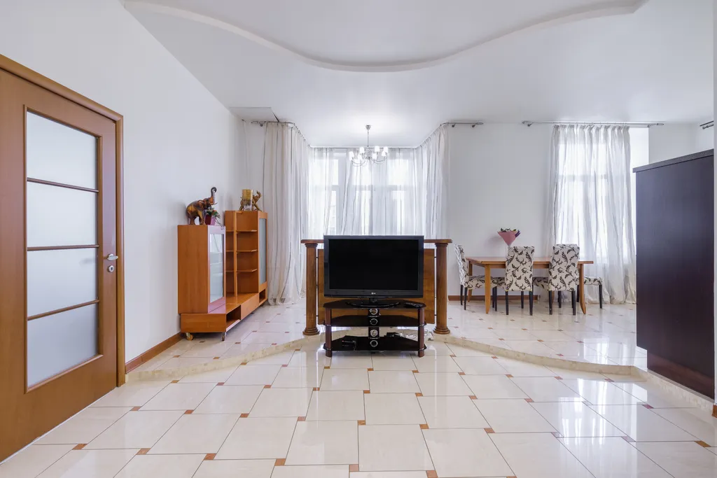 Квартира Просторные апартаменты на Арбате — Москва