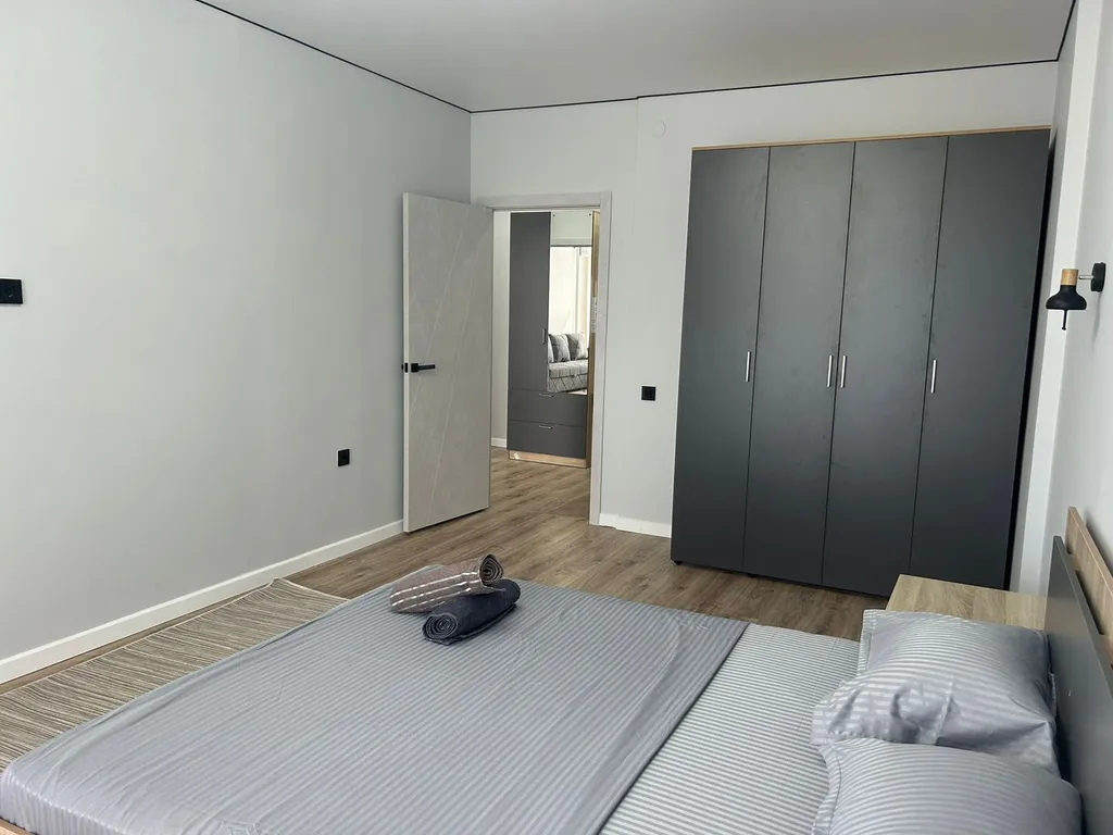 Комфортная евро двухкомнатная квартира