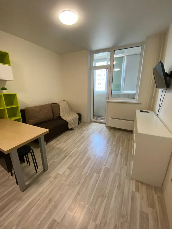 Стильная квартира в новом ЖК