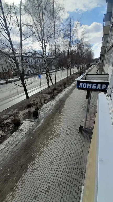 Квартира в центре города