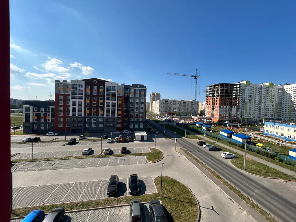 Стильная квартира в Заволжье