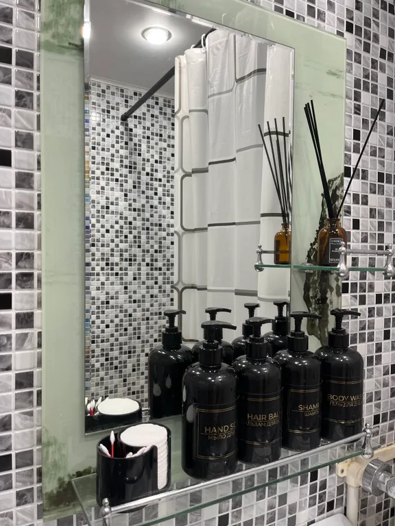 Уютная квартира в тихом районе