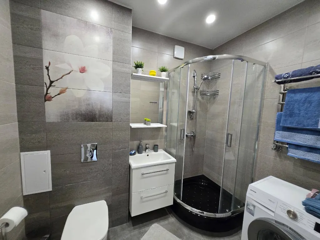 Квартира Уютная квартира на морском побережье — Пионерский