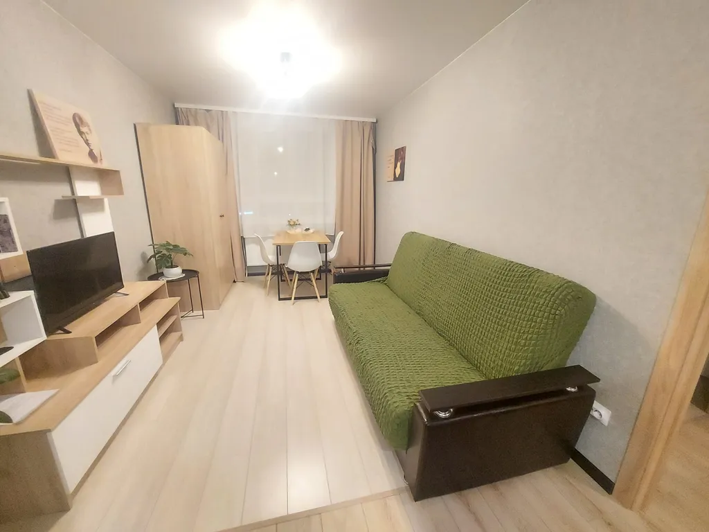 Апартаменты, мне приснилось рязанское небо