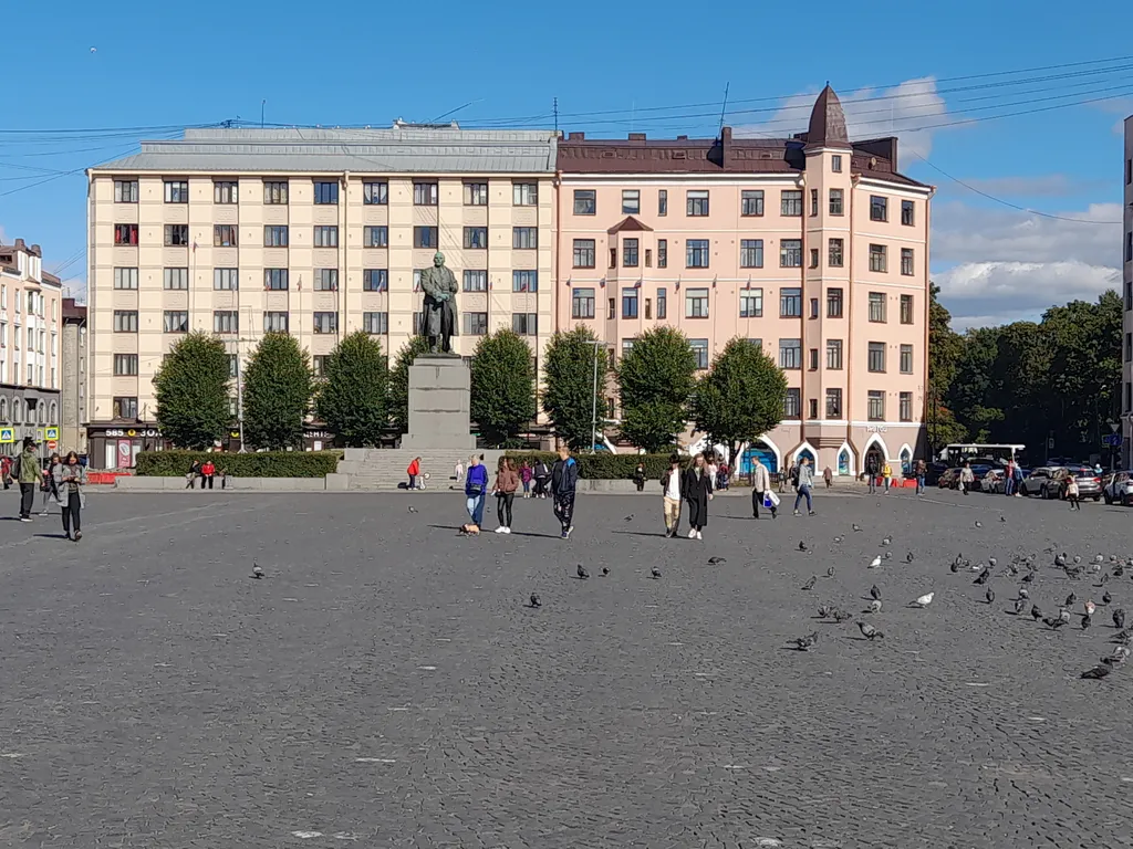 Затылок Ленина