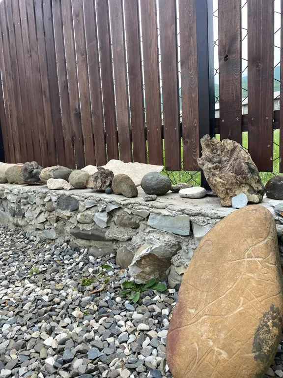 Коттедж Домик в персиковом саду — Миатли