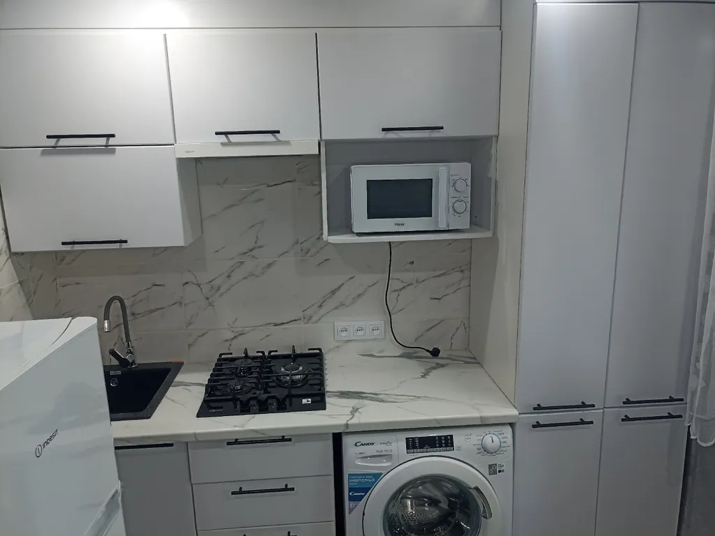 Квартира с ремонтом 2024 года