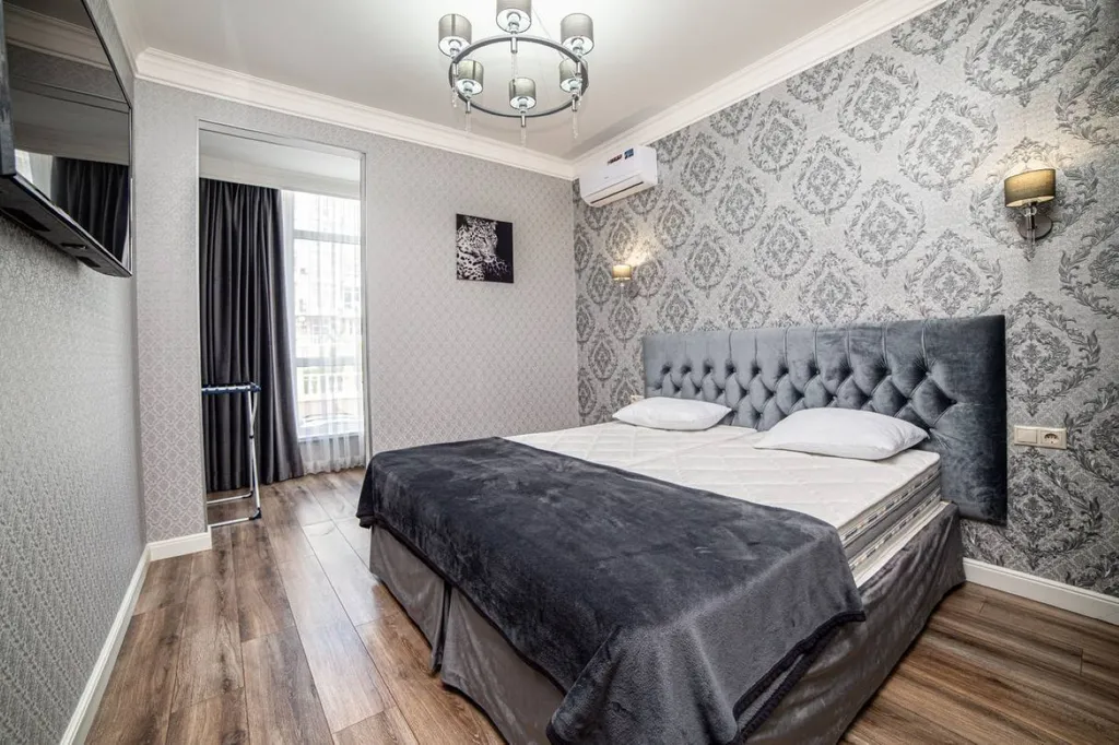 Квартира Роскошная двухкомнатная квартира ЖК Лазурный 2 — Геленджик