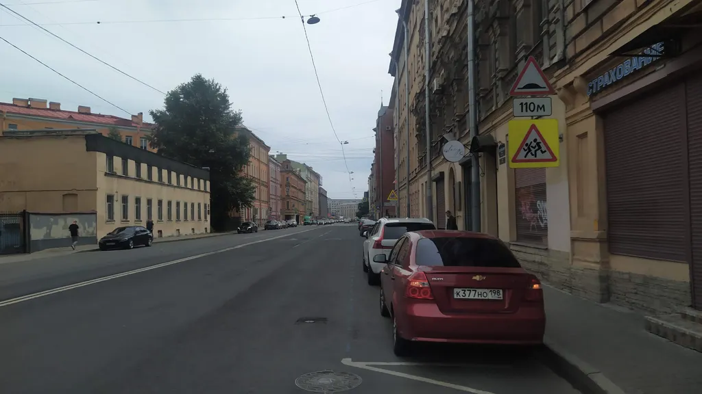 Отдельные апартаменты в историческом центре