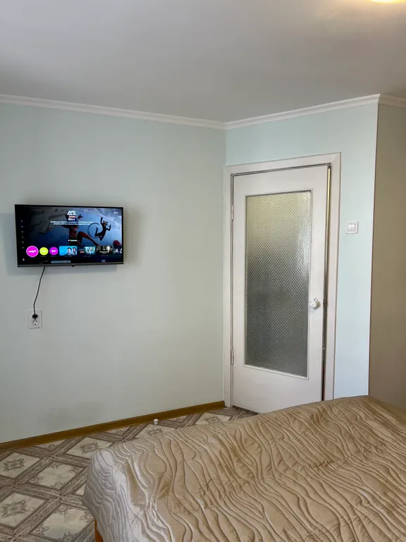 Уютная квартира в спальном районе